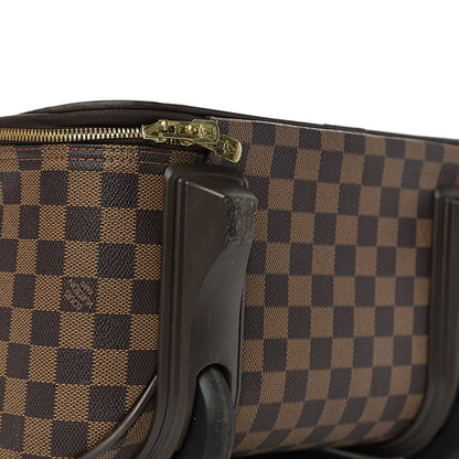 Louis Vuitton Damier Ebene Pegase 45 9 of 14