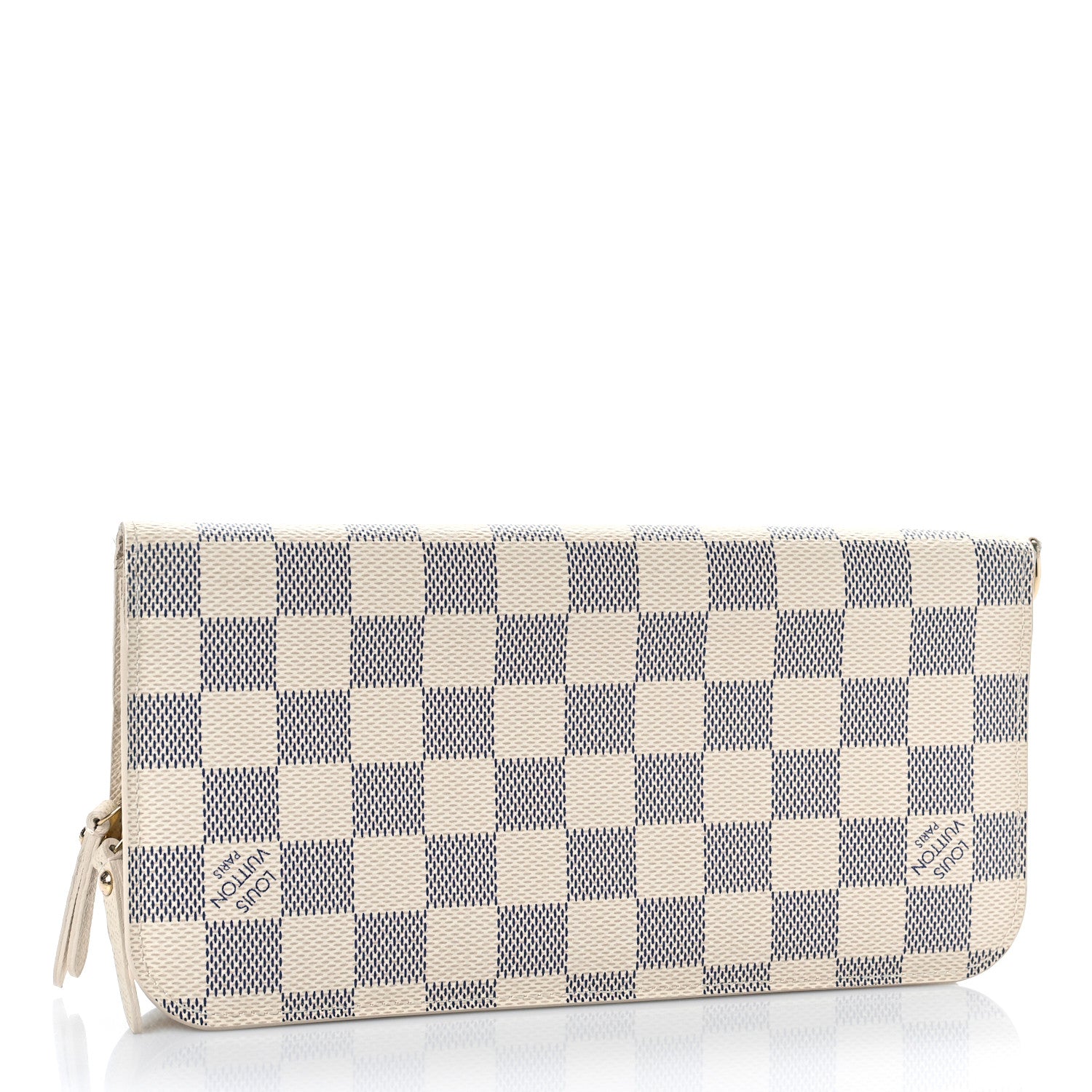 Louis Vuitton Damier Azur Insolite Wallet 3 of 8