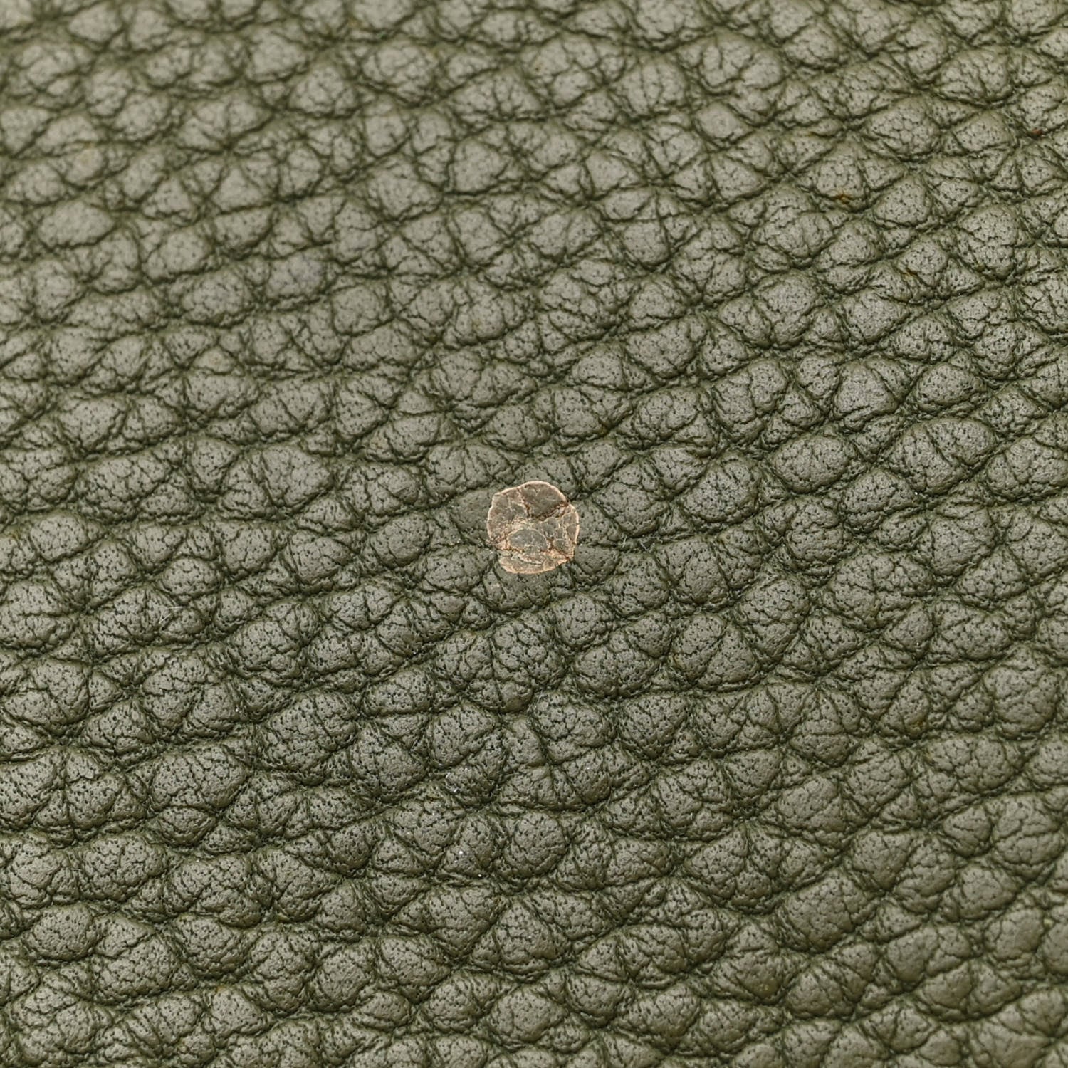 Hermes Taurillon Clemence Jypsiere 31 Vert Veronese 10 of 15