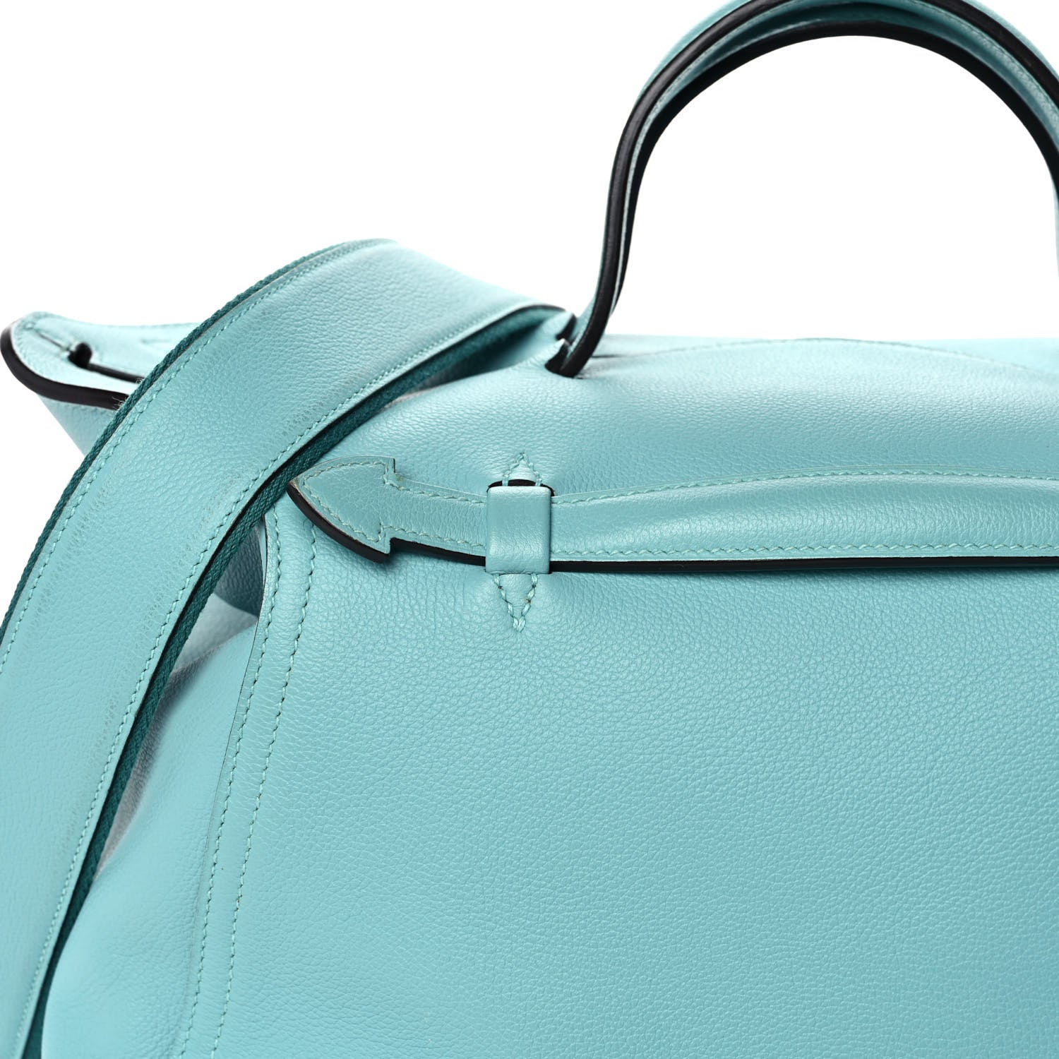 Hermes Evercolor Oxer Bleu Atoll 8 of 16