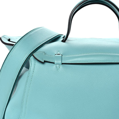 Hermes Evercolor Oxer Bleu Atoll 8 of 16