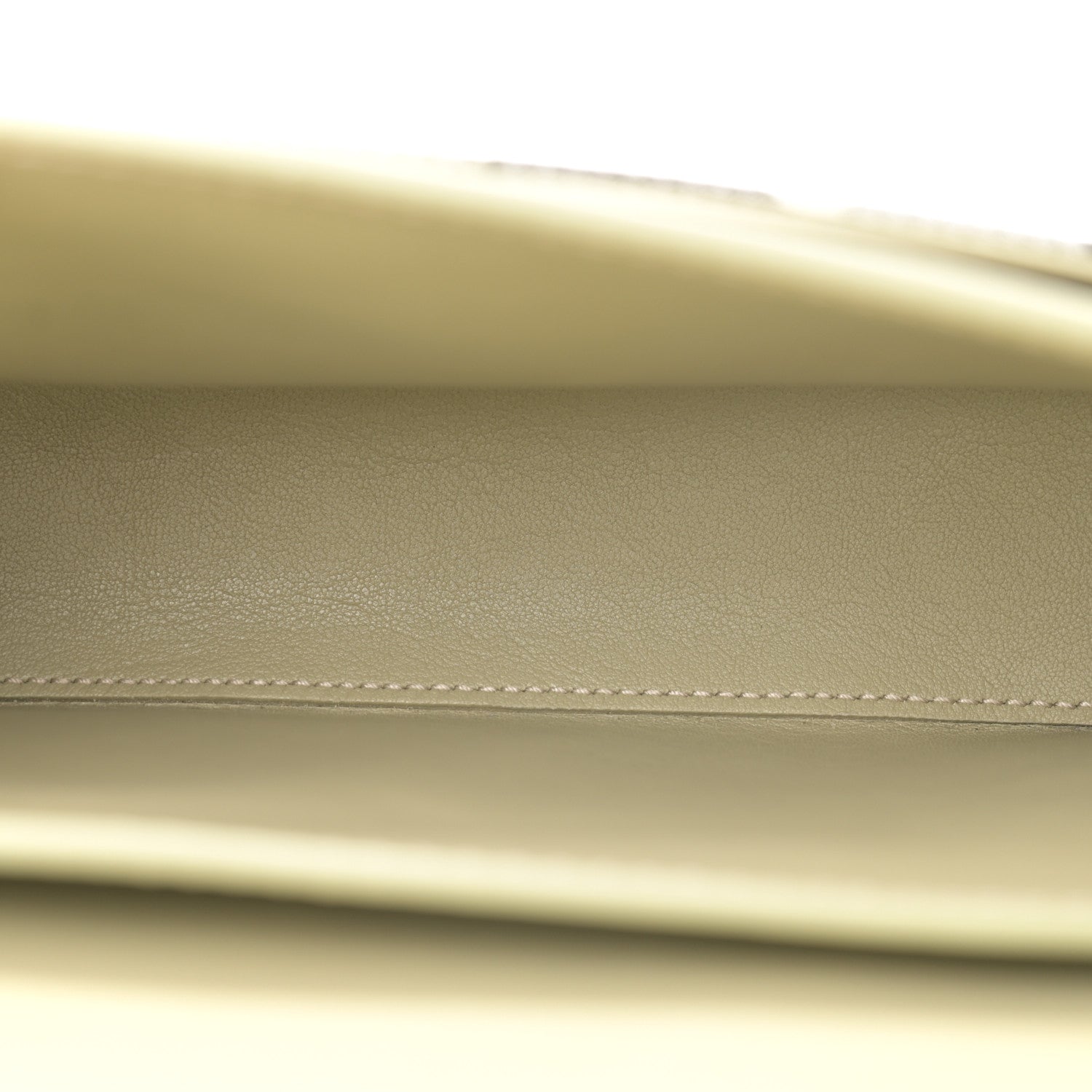 Burberry Jacquard Check Snip Bag Lichen 4 of 9