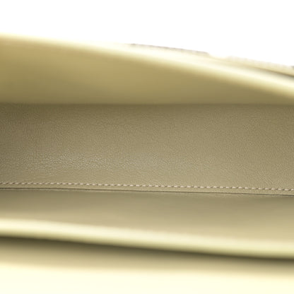 Burberry Jacquard Check Snip Bag Lichen 4 of 9