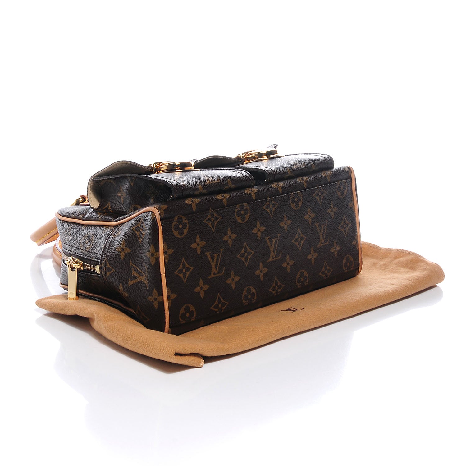 Louis Vuitton Monogram Manhattan PM 4 of 7