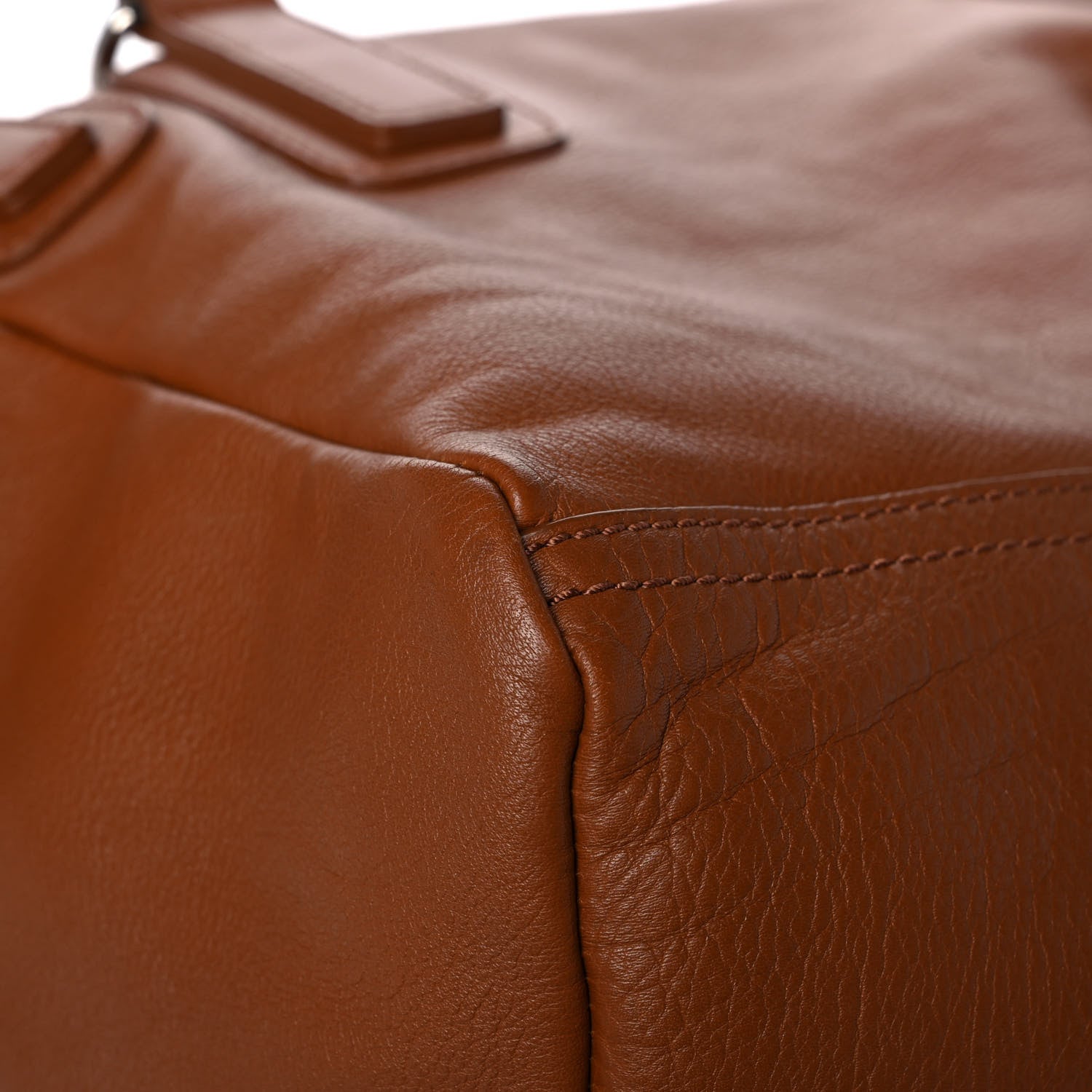 Givenchy Calfskin Medium Bolt Stud Pandora Brown 11 of 14