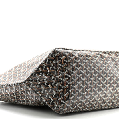 Goyard Goyardine Saint Louis GM Black 10 of 11
