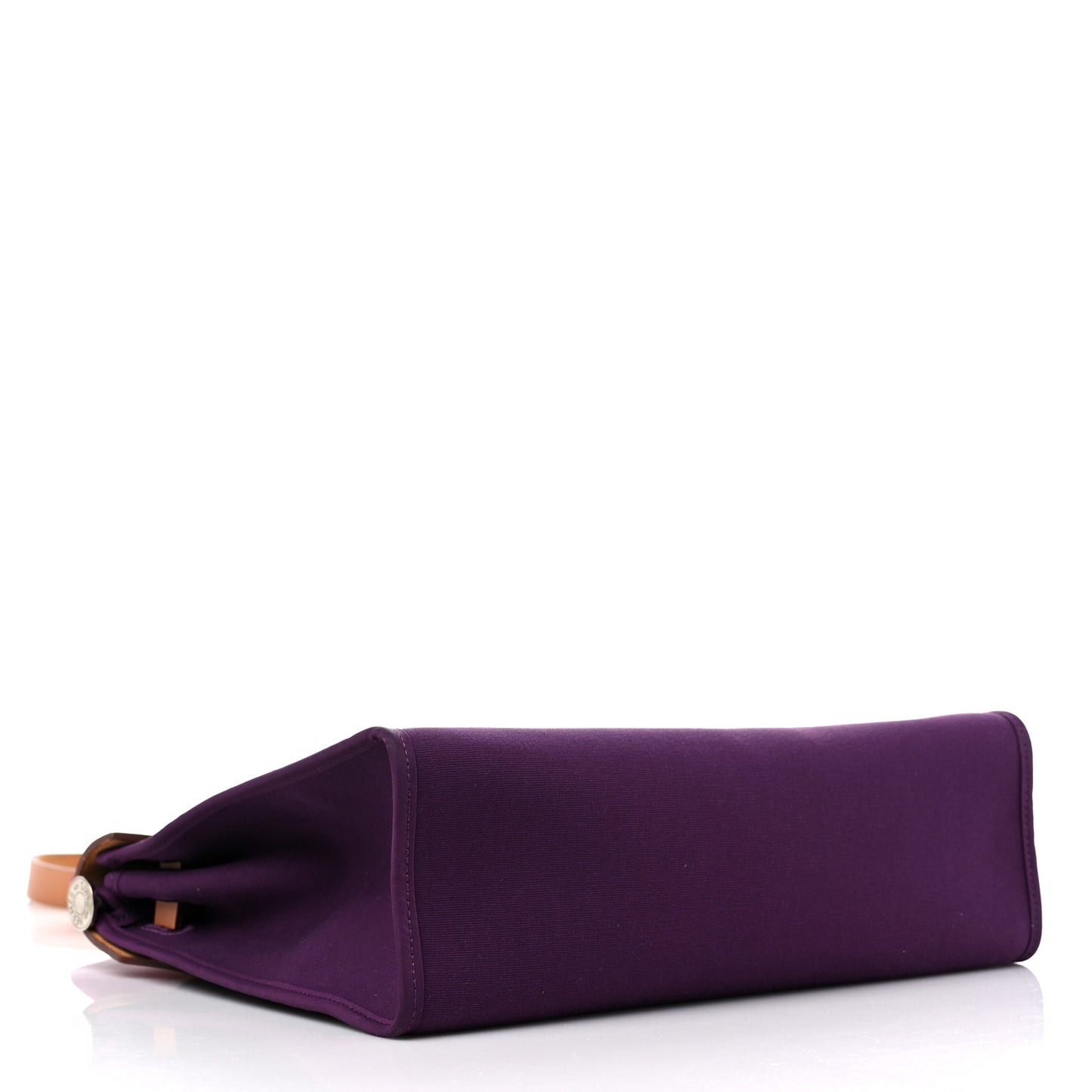 Toile Vache Hunter Herbag Zip 31 PM Cassis Fauve