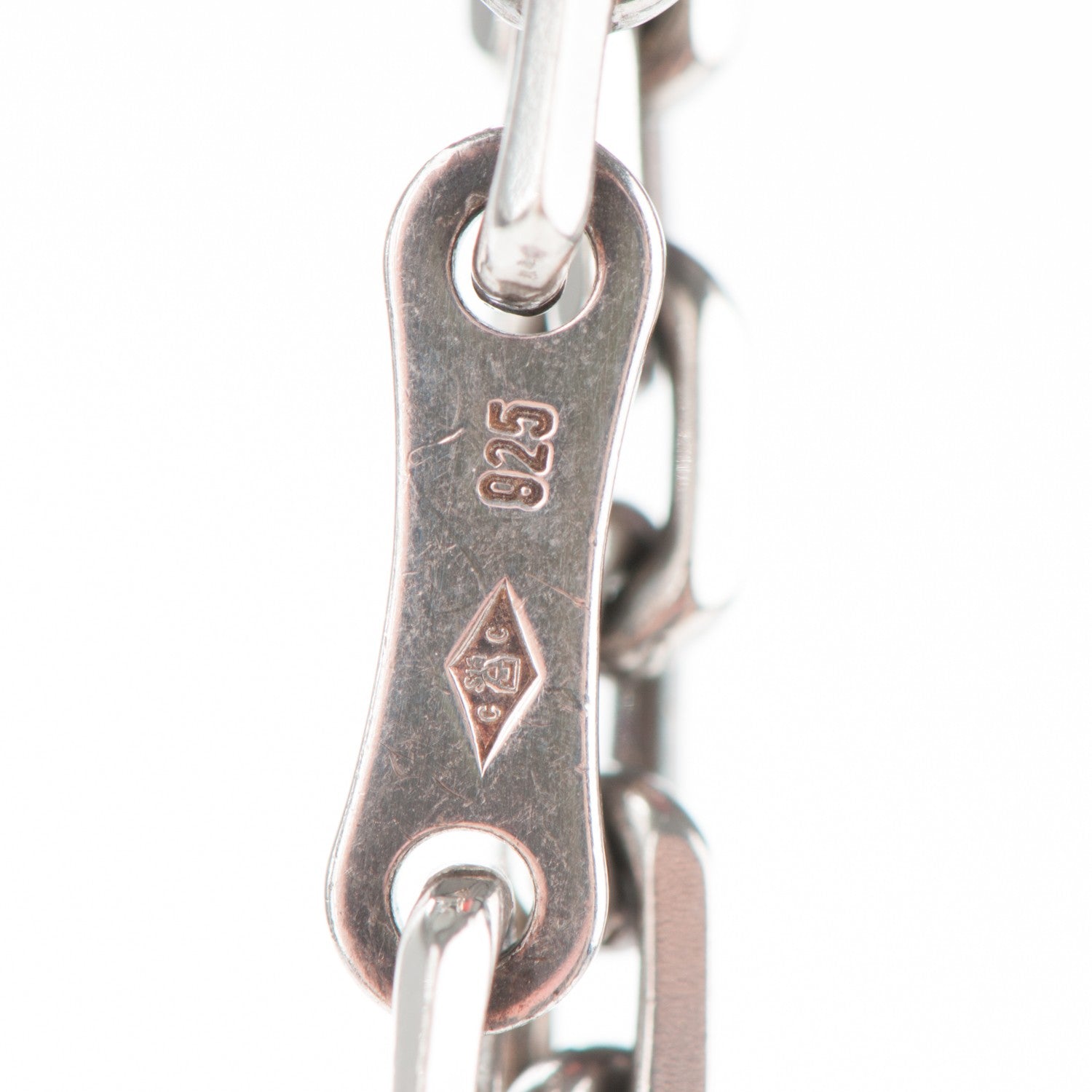Hermes Chevre Mysore Pig Key Chain Pink Rose Shocking 4 of 4