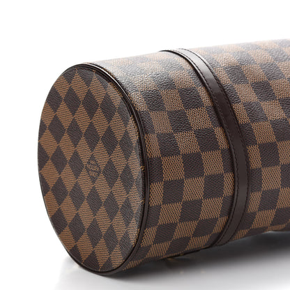 Louis Vuitton Damier Ebene Papillon 30 8 of 9