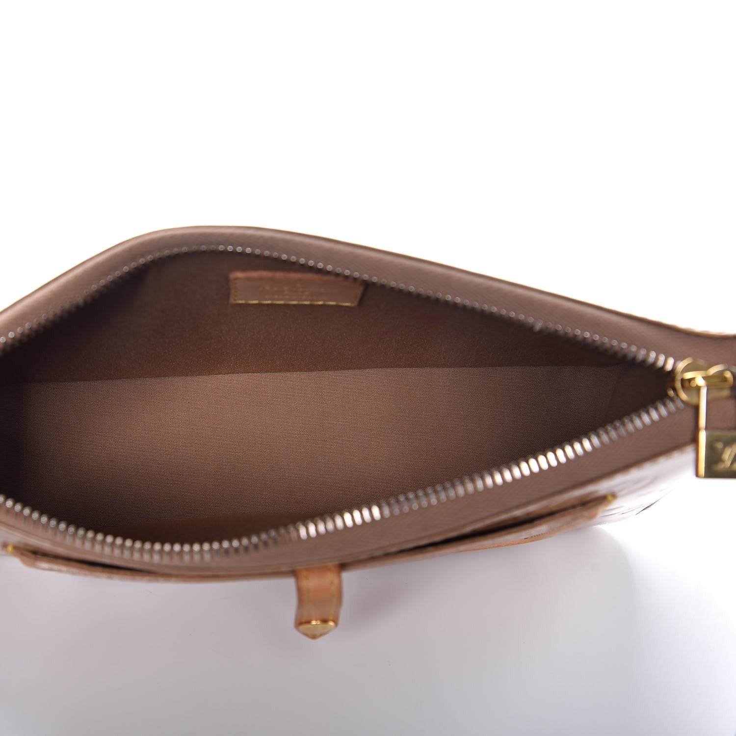 Louis Vuitton Vernis Mallory Square Noisette 5 of 10