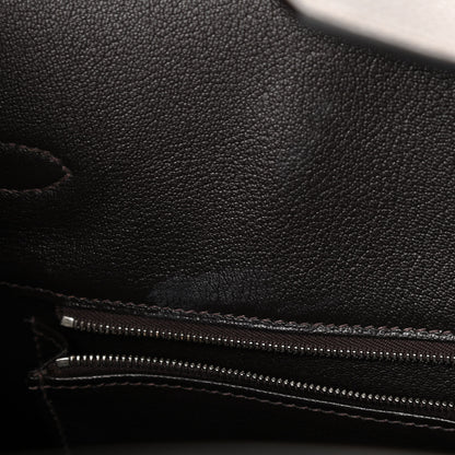 Hermes Vache Liegee Birkin 35 Ebene 11 of 17