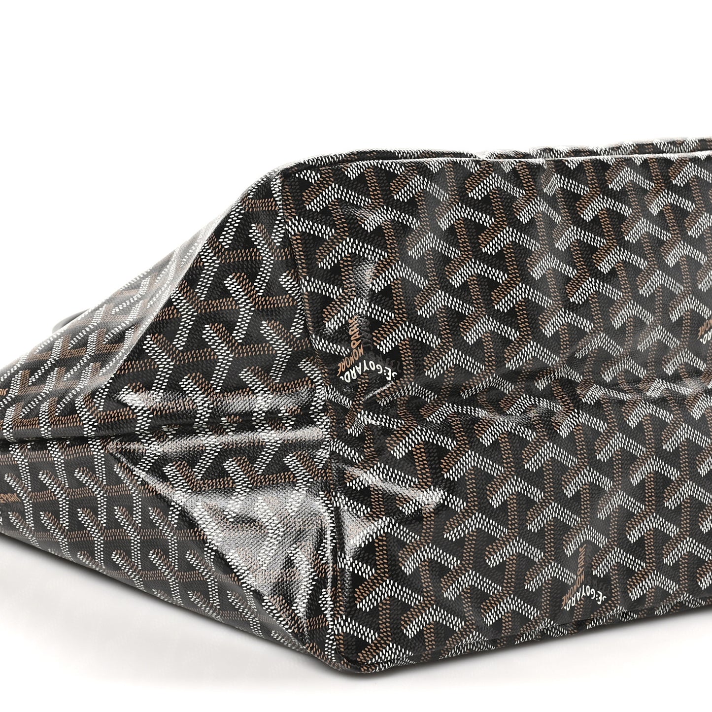 Goyardine Saint Louis GM Black