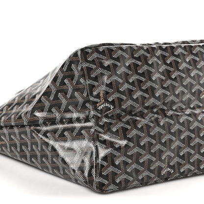 Goyard Goyardine Saint Louis GM Black 10 of 11
