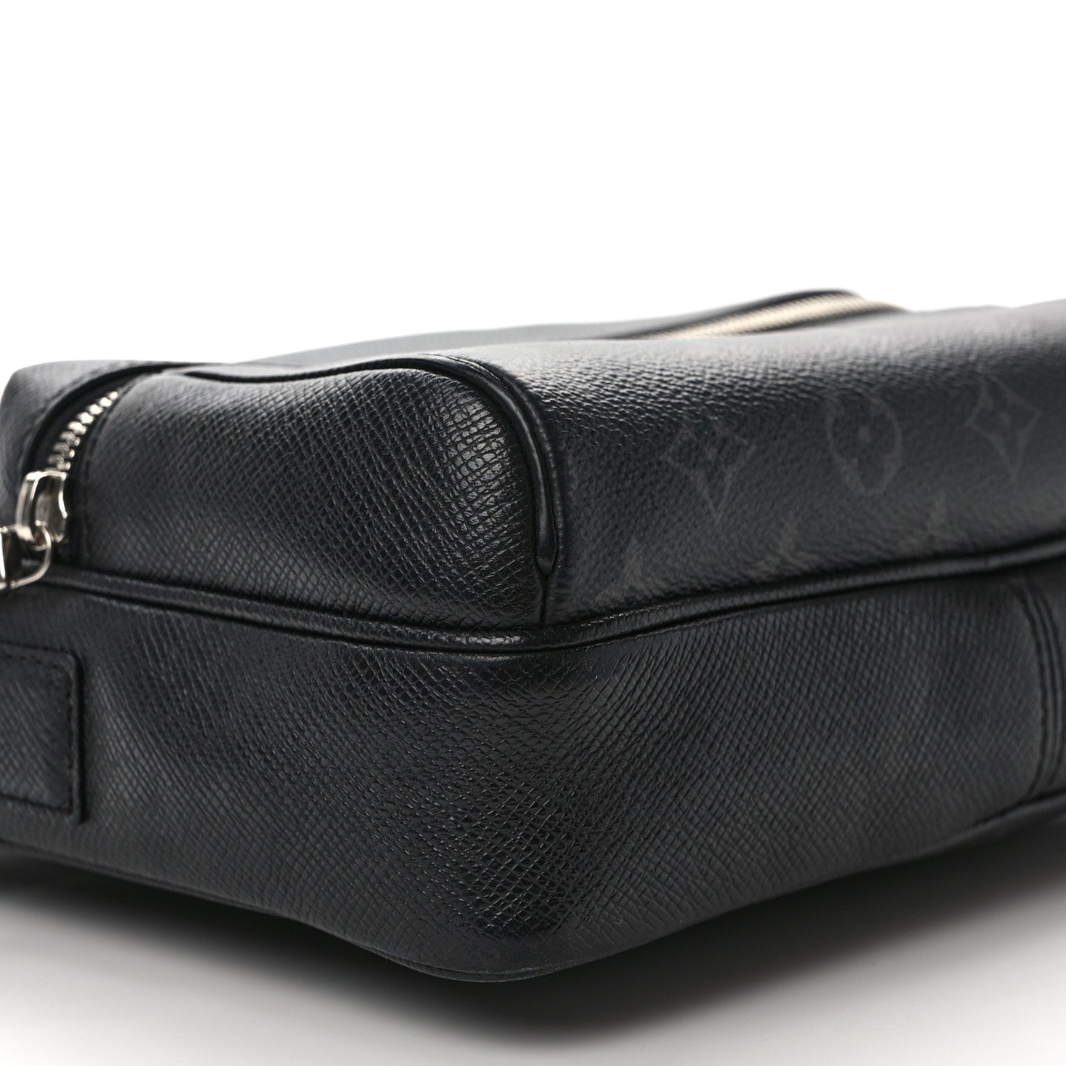 Louis Vuitton LOUIS VUITTON Taiga Monogram Eclipse Outdoor Messenger Black 8 of 15
