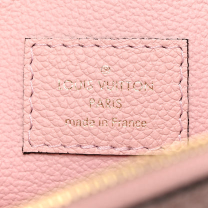 Louis Vuitton Empreinte Monogram Giant By The Pool Cosmetic Pouch Bouton De Rose 6 of 7