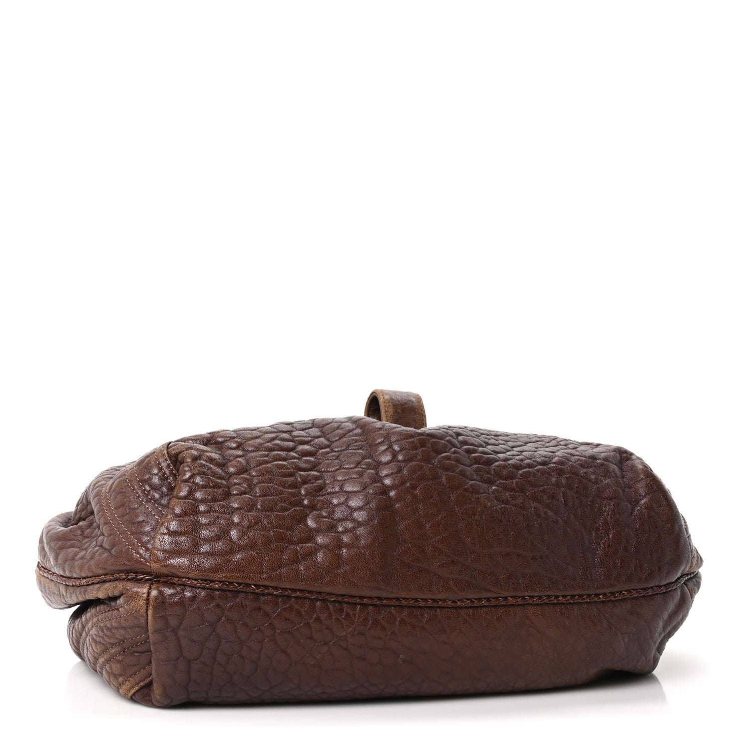 Fendi Nappa Nuvolata Spy Cognac 4 of 9