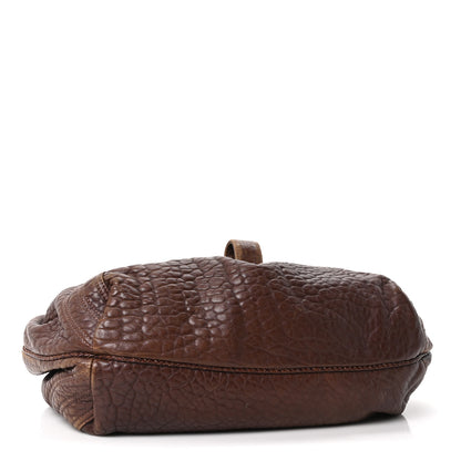 Fendi Nappa Nuvolata Spy Cognac 4 of 9