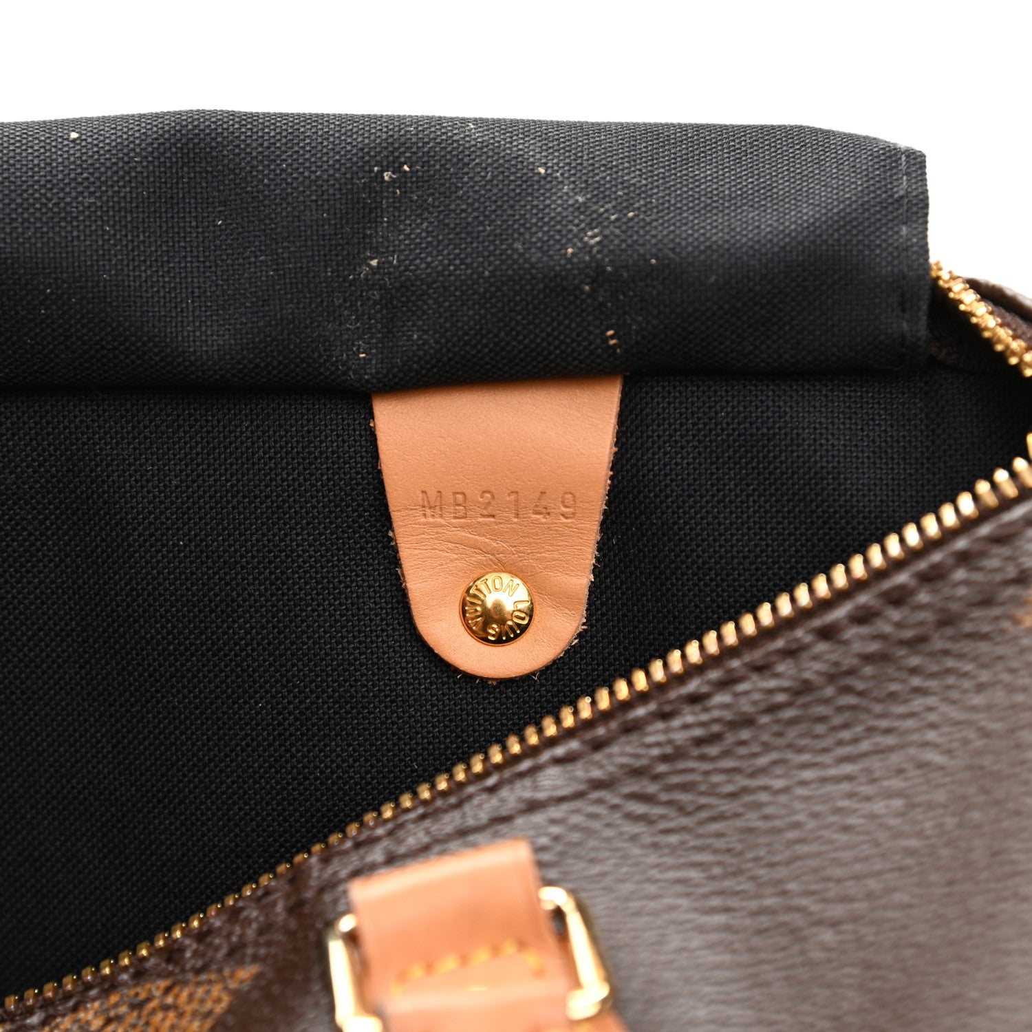 Louis Vuitton Reverse Monogram Giant Speedy Bandouliere 30 7 of 15