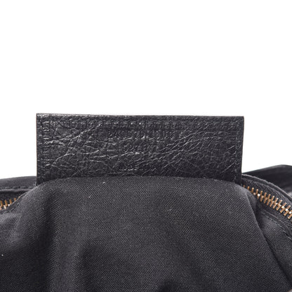 Balenciaga Agneau Classic Hardware Town Black 7 of 11