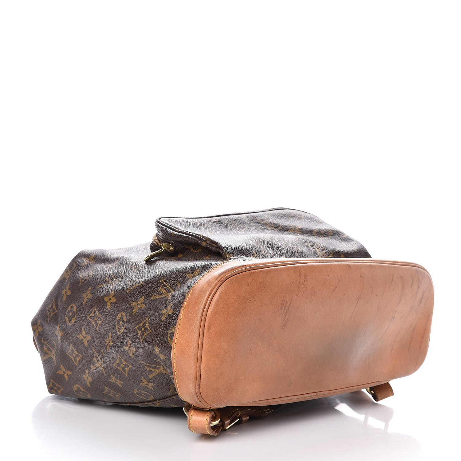 Louis Vuitton Monogram Montsouris GM Backpack 4 of 25