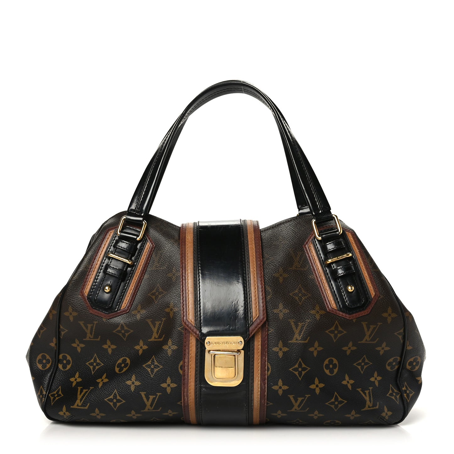 Monogram Mirage Griet Black