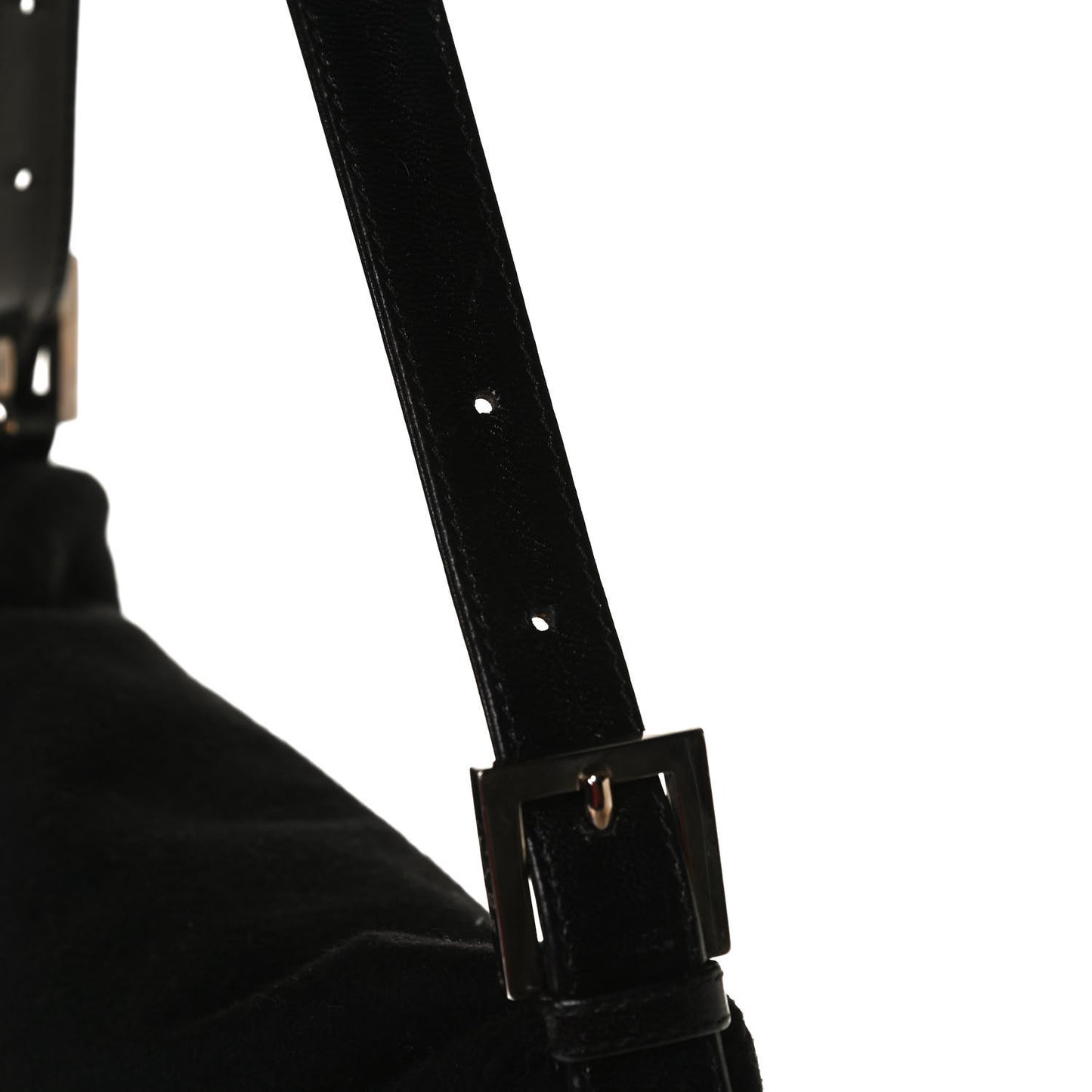Wool Baguette Black