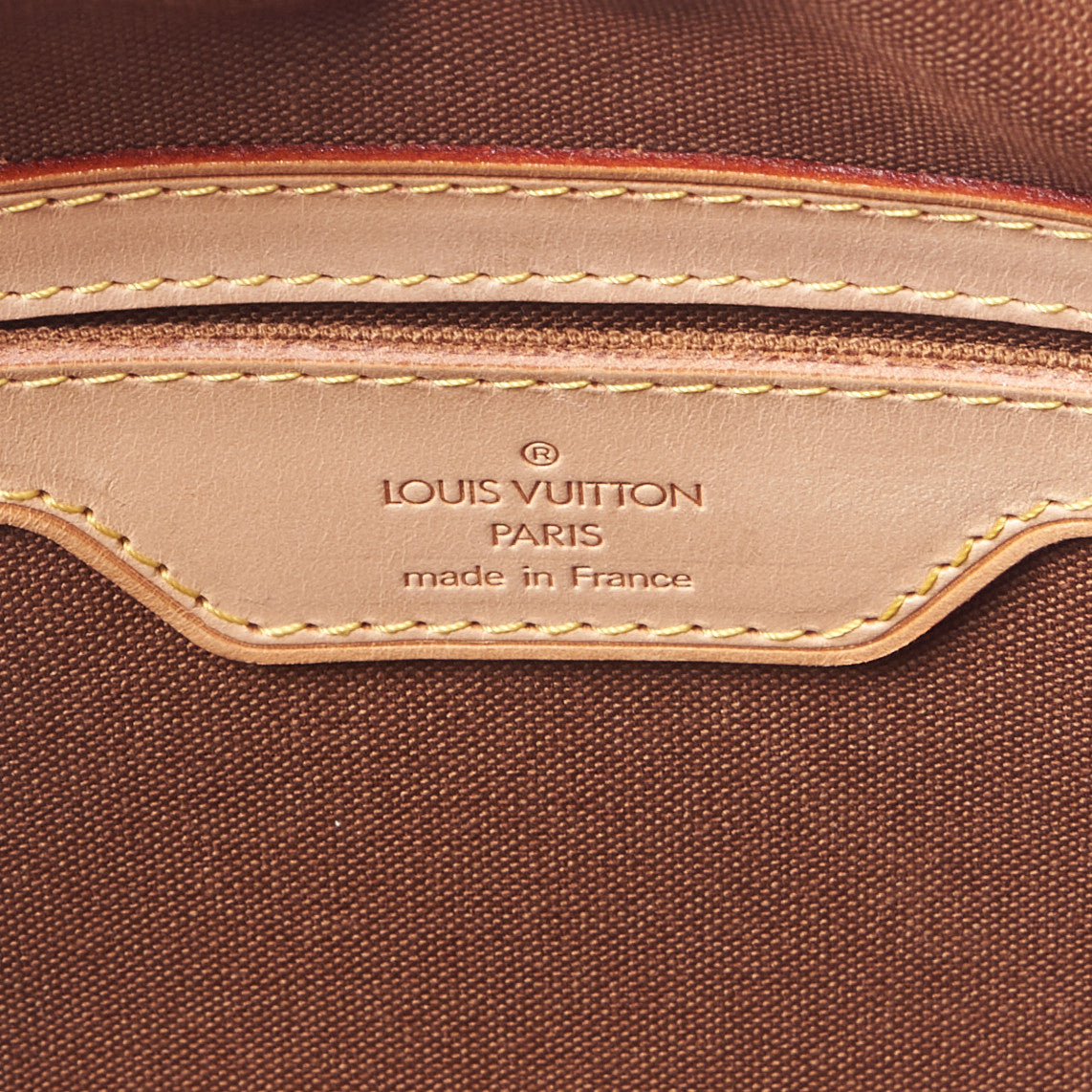 Monogram Carryall