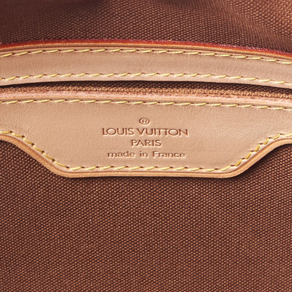 Louis Vuitton Monogram Carryall 8 of 8