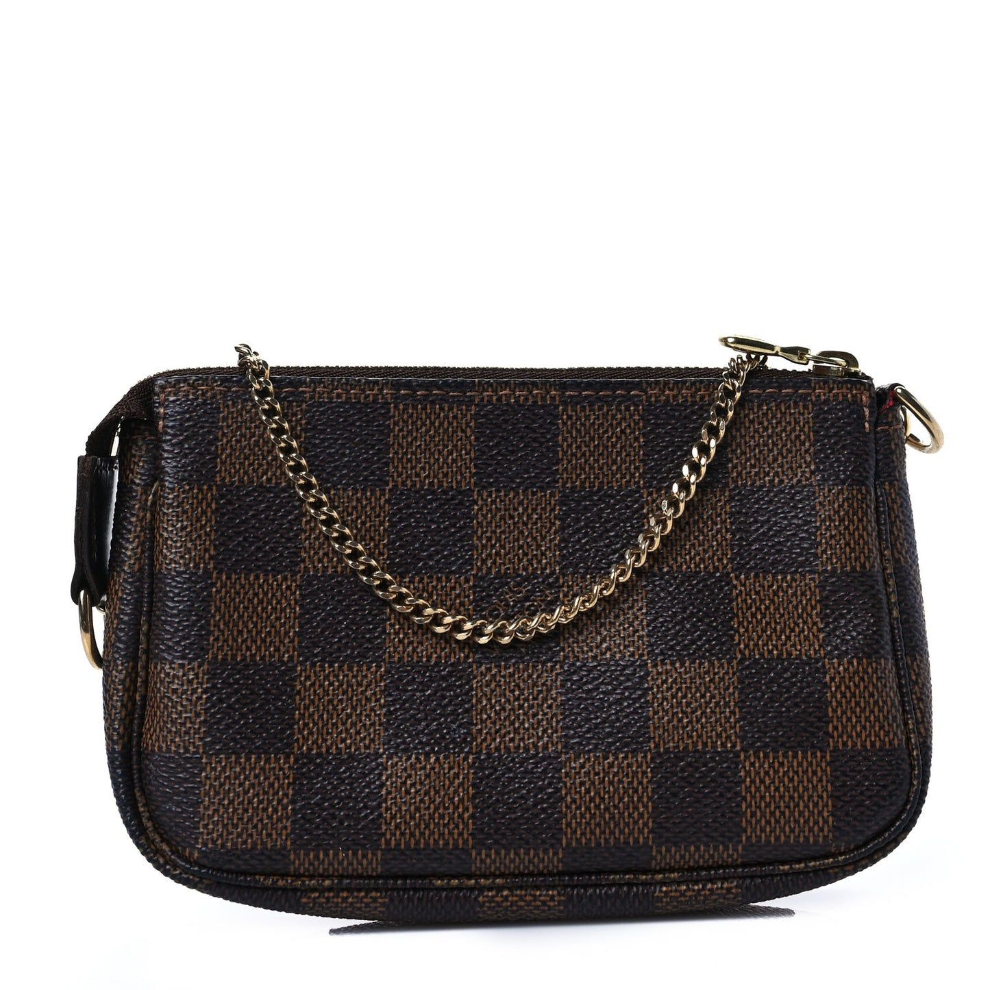 Damier Ebene Mini Pochette Accessories