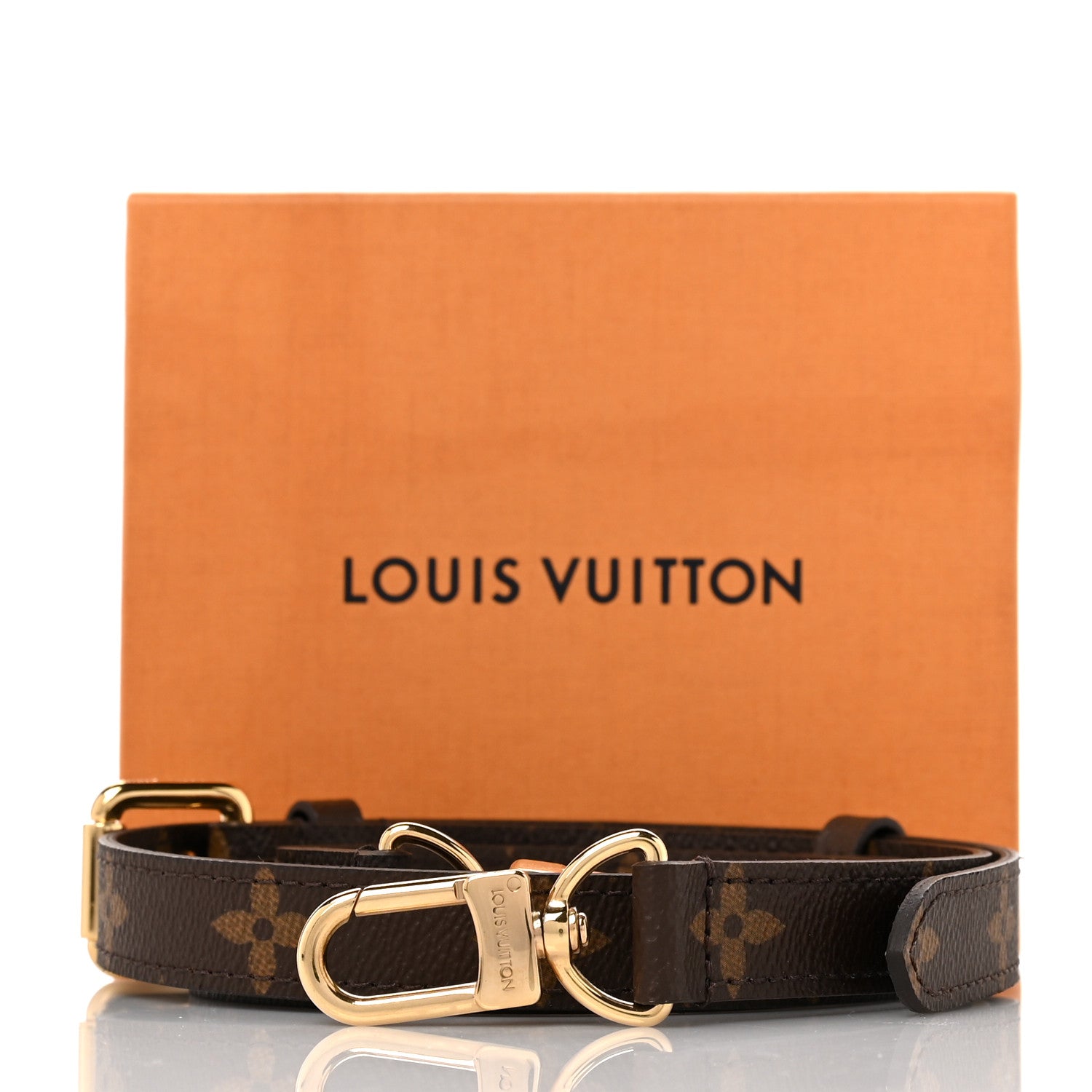 Louis Vuitton Monogram Metis 20mm Adjustable Strap 5 of 5