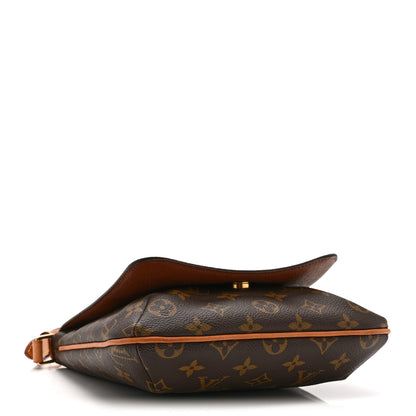 Louis Vuitton Monogram Musette Salsa 4 of 10