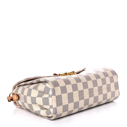 Louis Vuitton Damier Azur Croisette 4 of 10