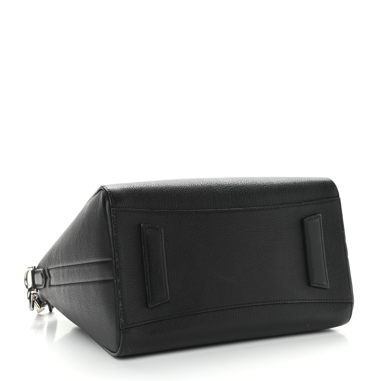 Sugar Goatskin Small Antigona Black