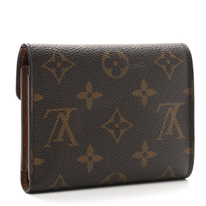 Louis Vuitton Monogram Victorine Wallet 3 of 7
