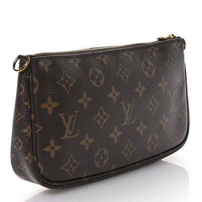 Louis Vuitton Monogram Multi Pochette Accessories Large Pochette 3 of 9