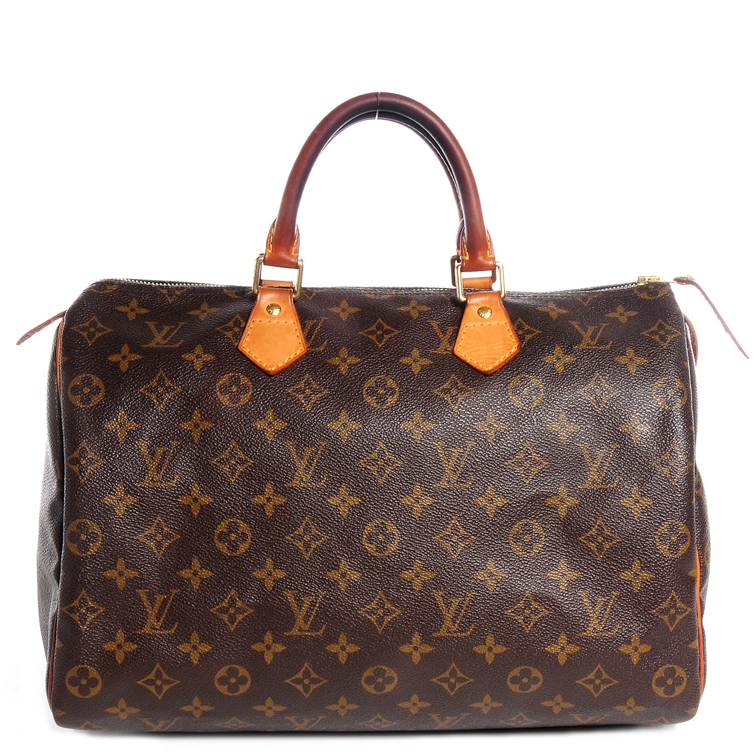 Louis Vuitton Monogram Speedy 35 1 of 8