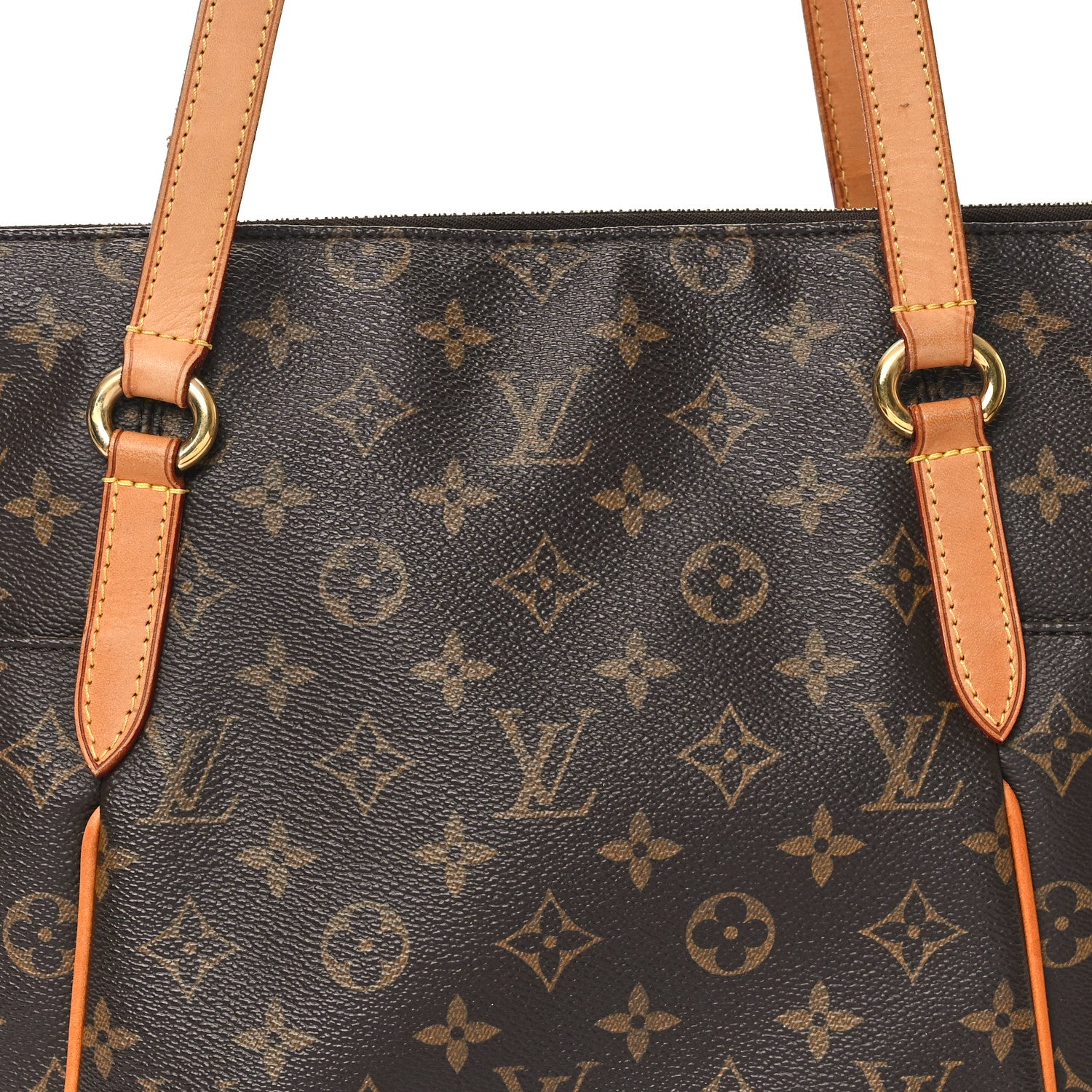 Louis Vuitton Monogram Totally MM 7 of 9