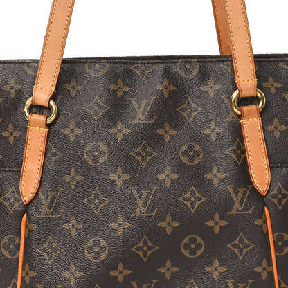 Louis Vuitton Monogram Totally MM 7 of 9