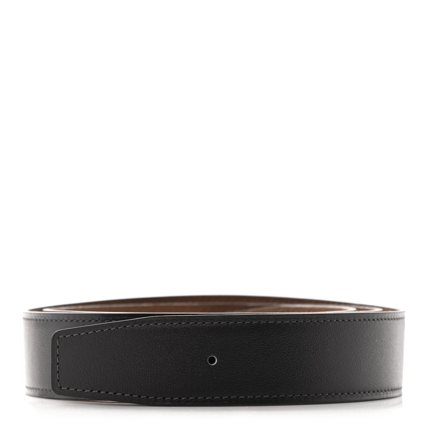 Box Togo 32mm Belt Strap 90 Graphite Alezan