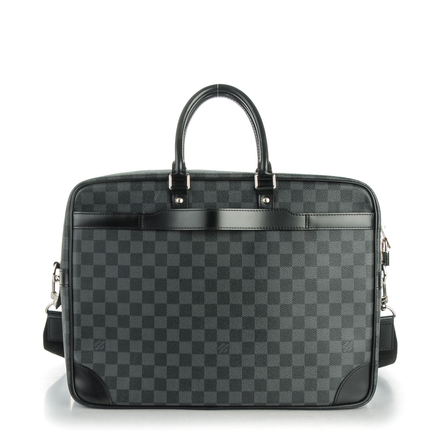 Louis Vuitton Damier Graphite Porte-Documents Voyage GM 1 of 7