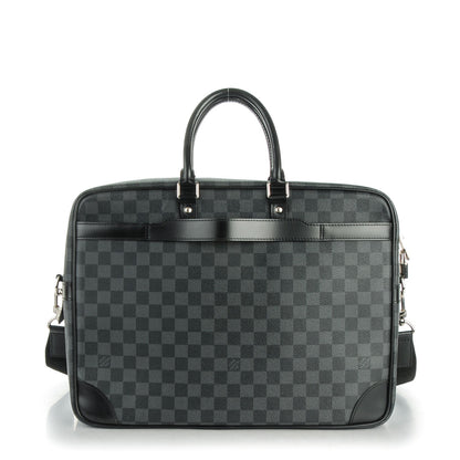 Louis Vuitton Damier Graphite Porte-Documents Voyage GM 1 of 7