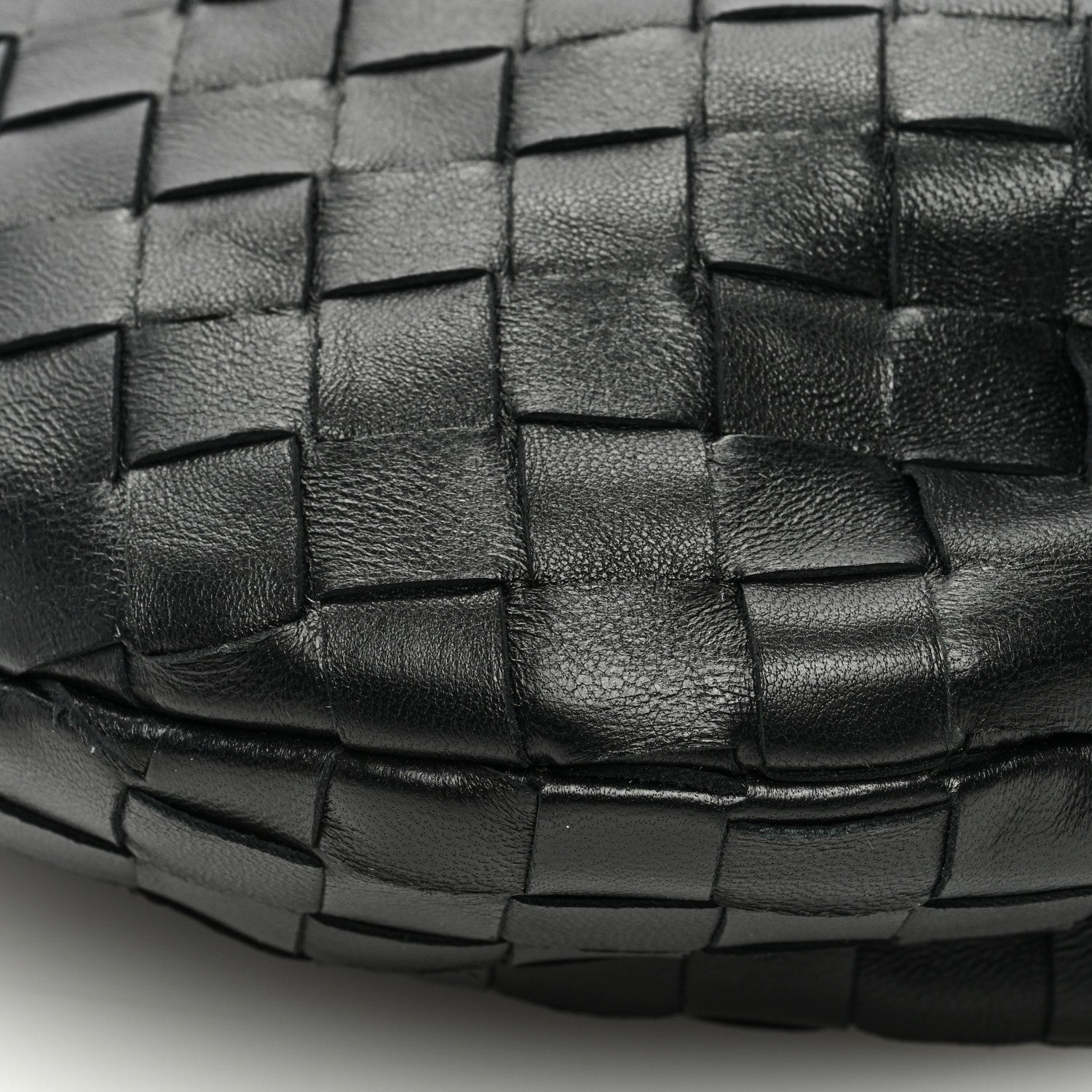 Bottega Veneta Nappa Intrecciato Mini Jodie Black 9 of 9