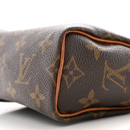 Louis Vuitton Monogram Mini Sac HL Speedy 10 of 14