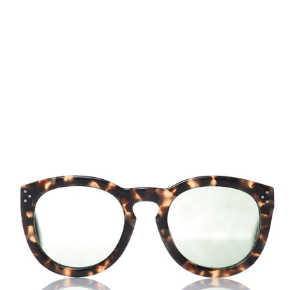 Celine Pretty Sunglasses CL 41801/S Havana Honey 3 of 7