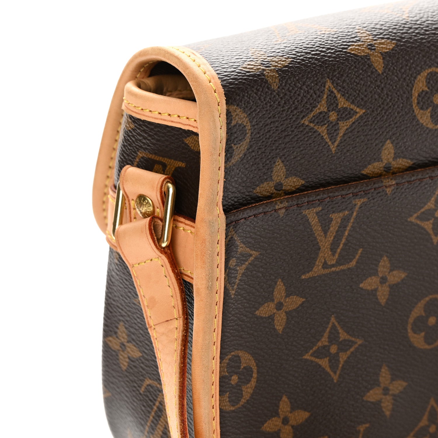 Louis Vuitton Monogram Sologne 13 of 16