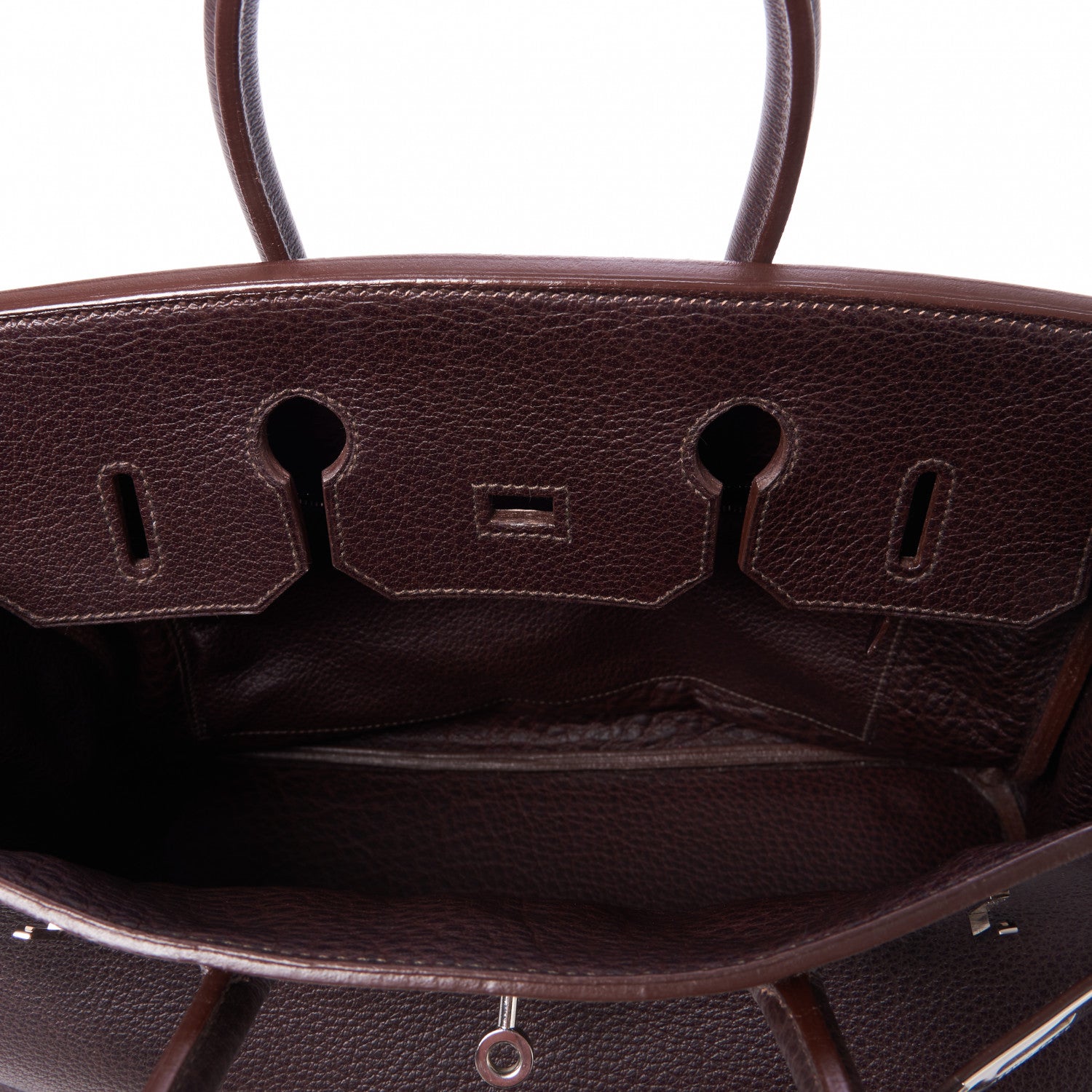 Hermes Buffle Skipper Birkin 35 Havane 15 of 31