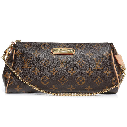 Louis Vuitton Monogram Eva Clutch 1 of 7