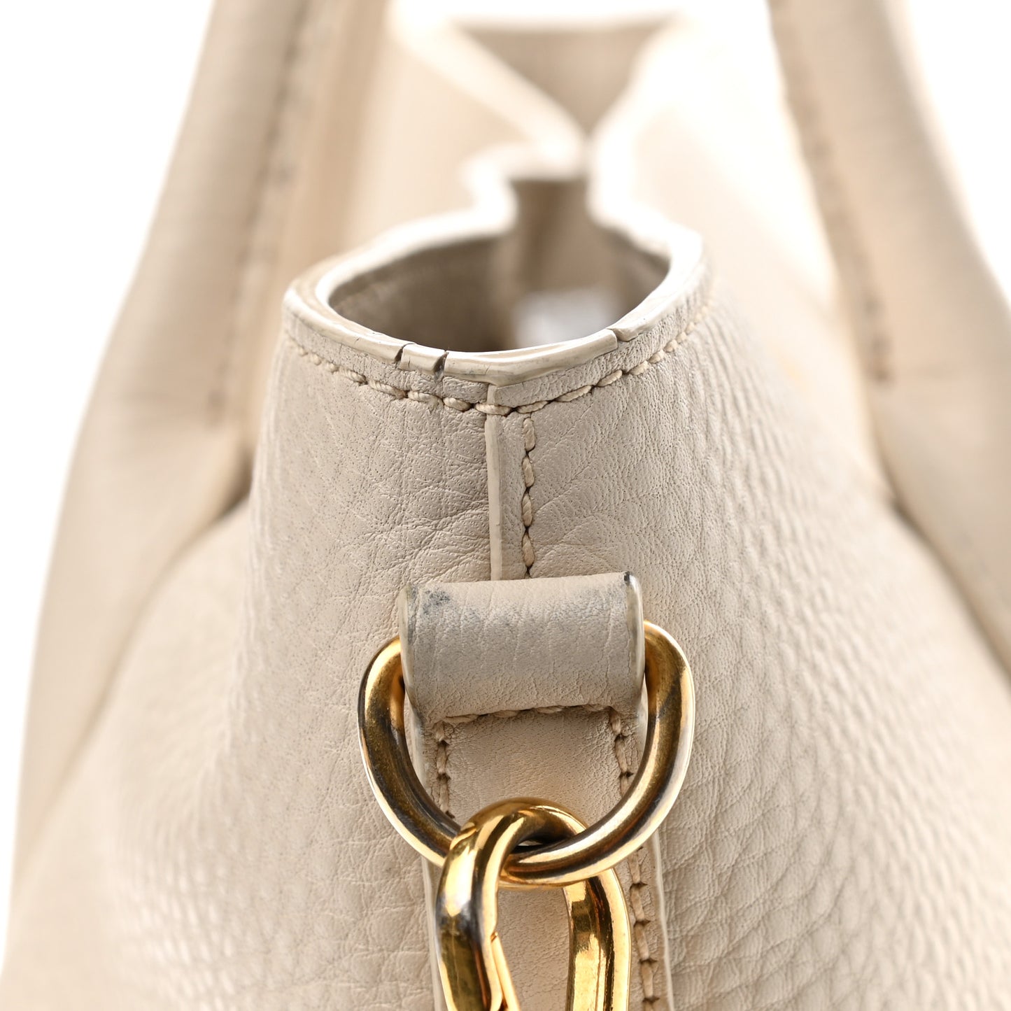 Vitello Daino Tote Talco