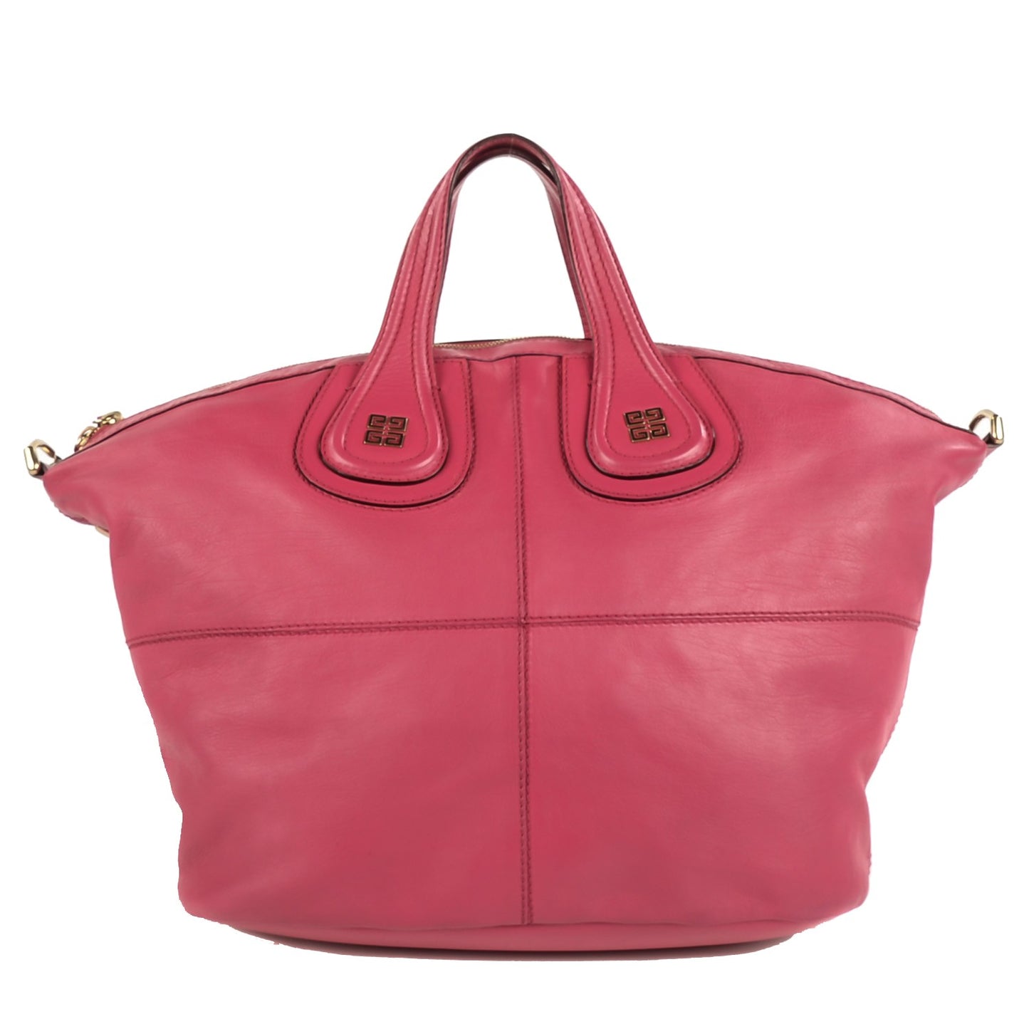 Calfskin Medium Nightingale Pink