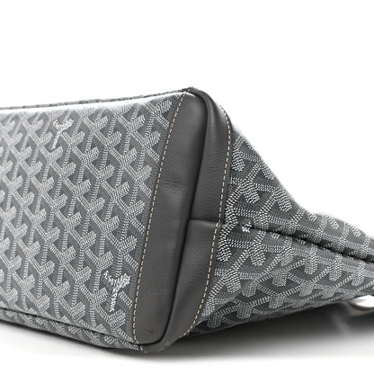 Goyard Goyardine Artois MM Grey 10 of 13